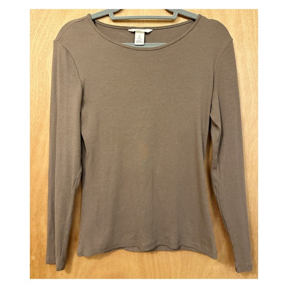 H&M Long-sleeved Jersey Top - Picture 2 of 6